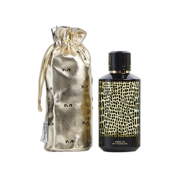 Frasco del perfume Mancera Wild Python Eau de Parfum