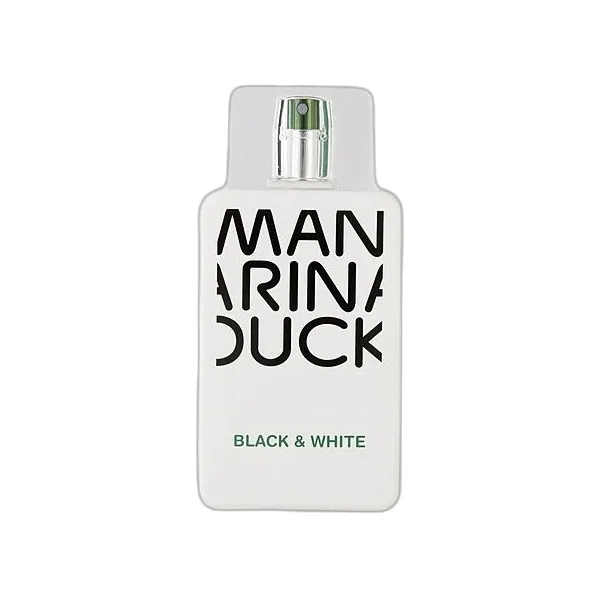 Frasco del perfume Mandarina Duck Black And White Eau de Toilette