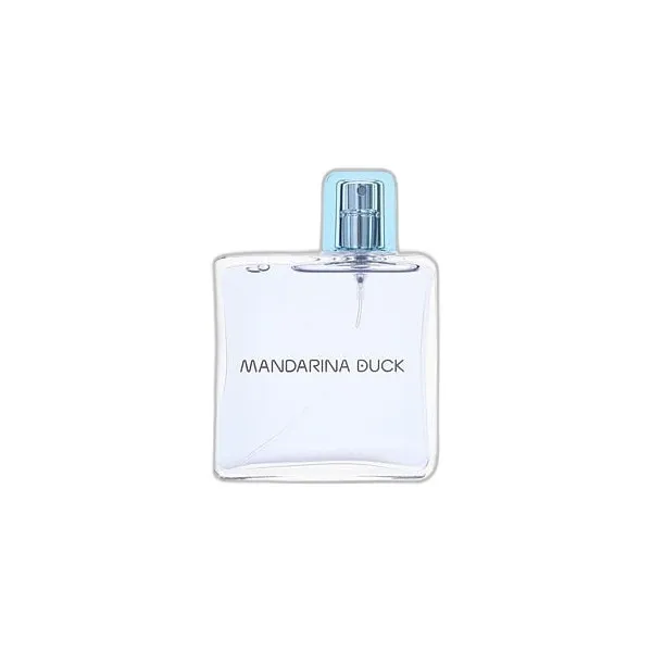 Frasco del perfume Mandarina Duck For Him Eau de Toilette