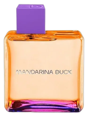 Frasco del perfume Mandarina Duck Life is a journey for her 2026