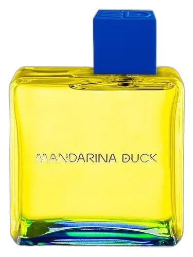 Frasco del perfume Mandarina Duck Life is a journey for him 2026