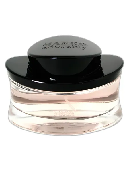 Frasco del perfume Mango Adorably