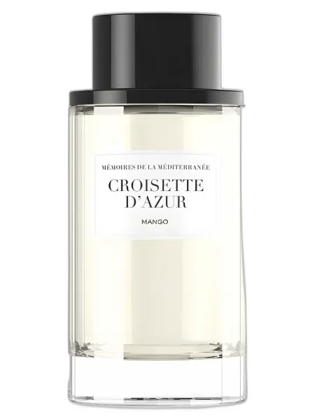 Frasco del perfume Mango Croisette d'Azur