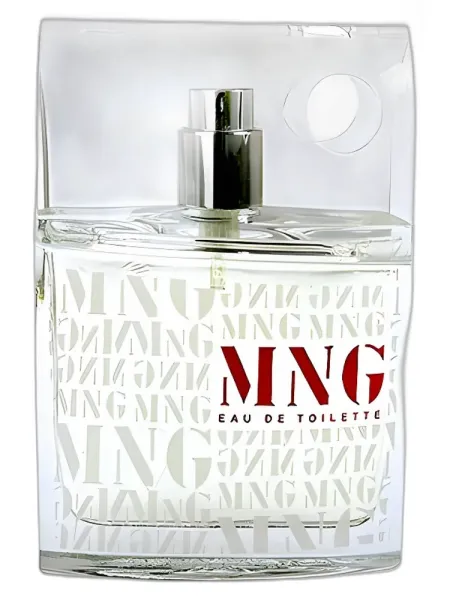 Frasco del perfume Mango MNG Cut for Woman