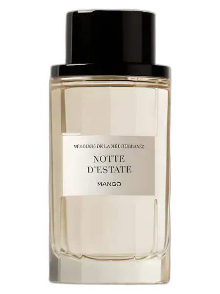 Mango Notte d'Estate परफ्यूम की बोतल