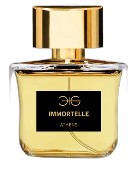 Frasco del perfume Manos Gerakinis Immortelle unisex