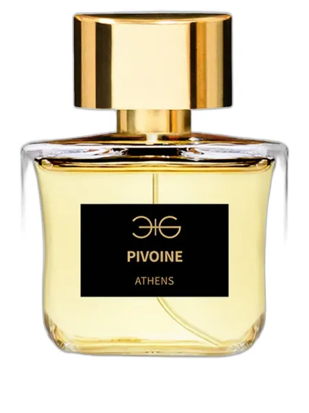 Frasco del perfume Manos Gerakinis Pivoine unisex