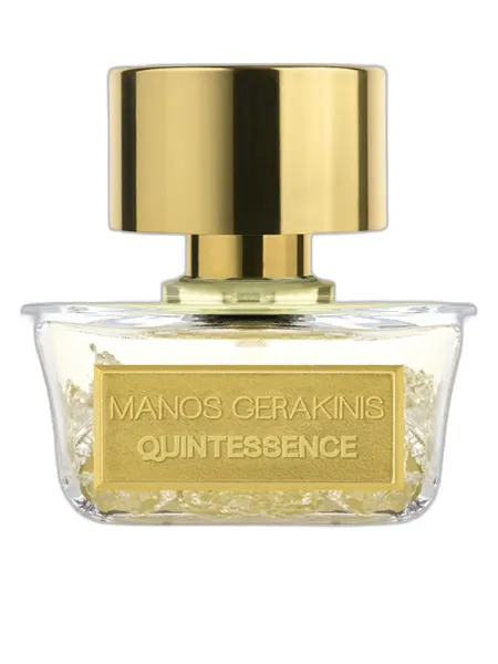 Frasco del perfume Manos Gerakinis Quintessence 2015 unisex
