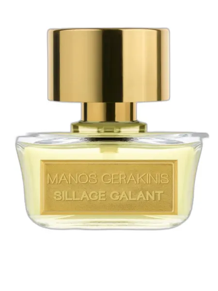 Frasco del perfume Manos Gerakinis Sillage Galant 2017 Edition unisex