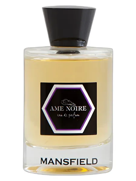 Frasco del perfume Mansfield Ame Noire unisex