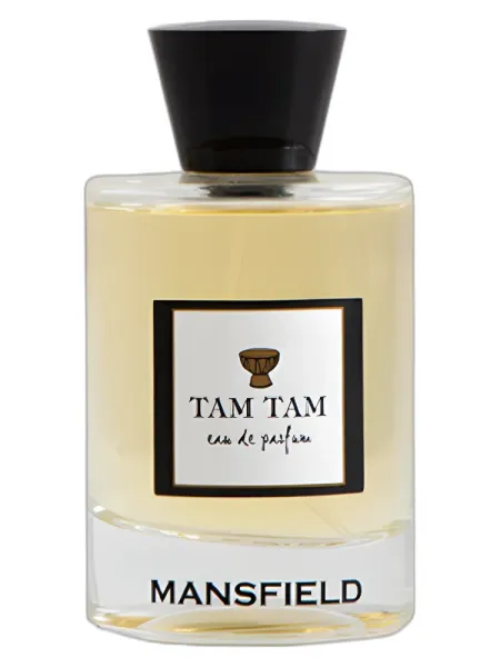 Frasco del perfume Mansfield Tam Tam