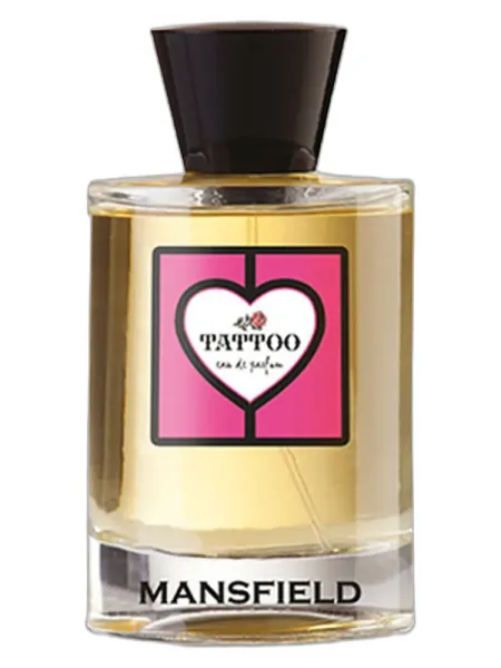 Frasco del perfume Mansfield Tattoo unisex