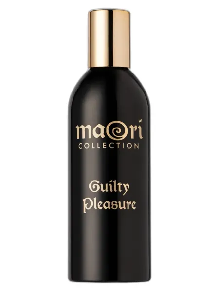 Frasco del perfume Maori Collection Guilty Pleasure