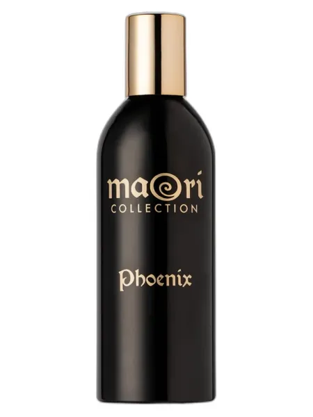 Frasco del perfume Maori Collection Phoenix