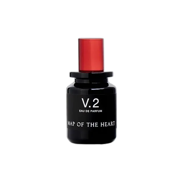 Frasco del perfume Map Of The Heart V.2 Darkness Eau de Parfum