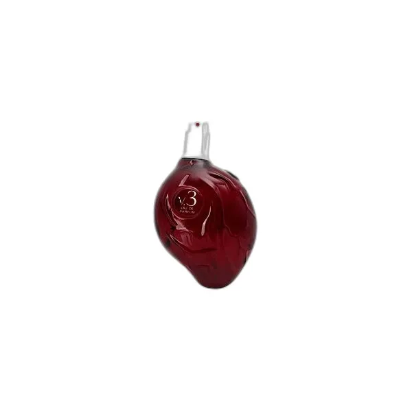 Frasco del perfume Map Of The Heart V.3 Red Heart Eau de Parfum