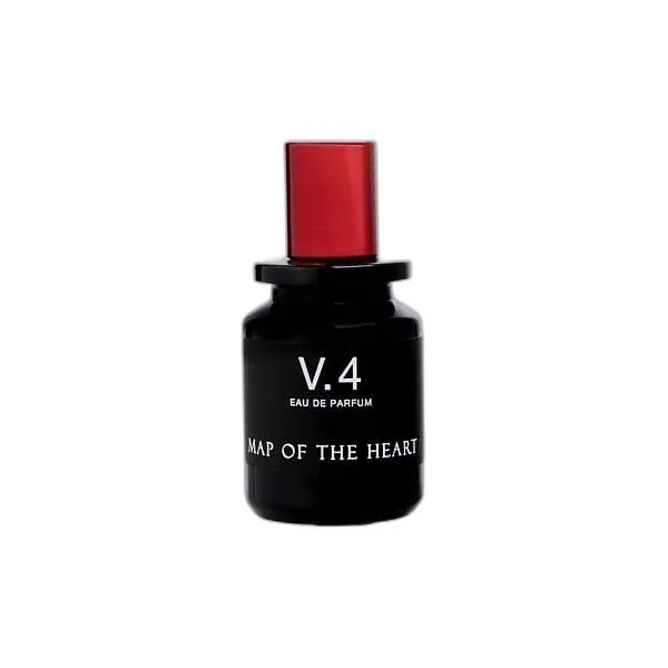 Frasco del perfume Map Of The Heart V.4 Peace Eau de Parfum