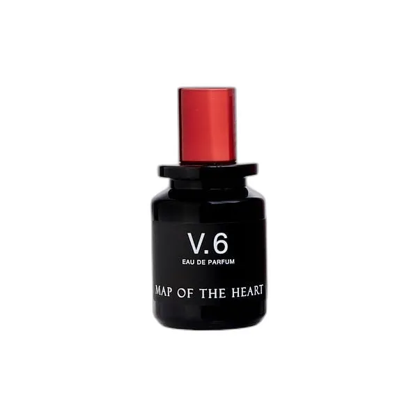 Frasco del perfume Map Of The Heart V.6 Ecstasy Eau de Parfum