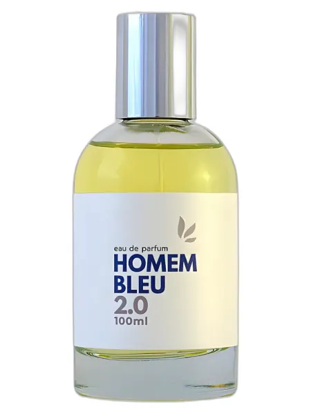 Frasco del perfume Maracujá Brasil Bleu 2.0 Maracuja Brasil unisex