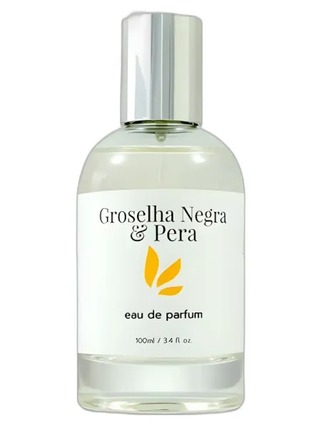 Frasco del perfume Maracujá Brasil Groselha Negra & Pera Maracuja Brasil