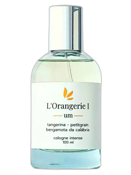 Frasco del perfume Maracujá Brasil L'Orangerie I Maracuja Brasil unisex