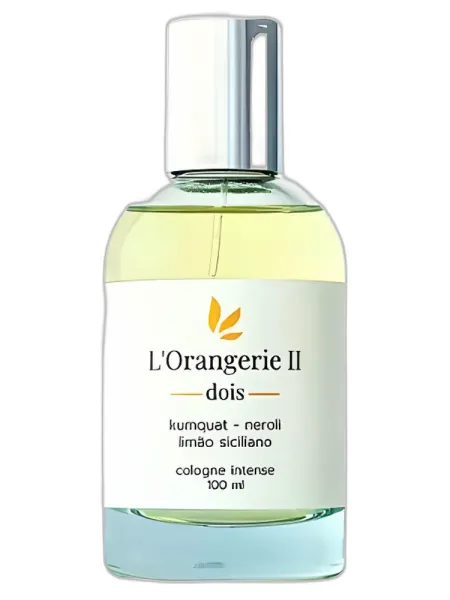 Frasco del perfume Maracujá Brasil L'Orangerie II Maracuja Brasil unisex