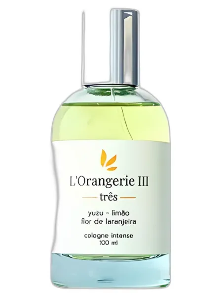 Frasco del perfume Maracujá Brasil L'Orangerie III Maracuja Brasil unisex