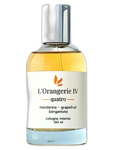 Frasco del perfume Maracujá Brasil L'Orangerie IV Maracuja Brasil unisex