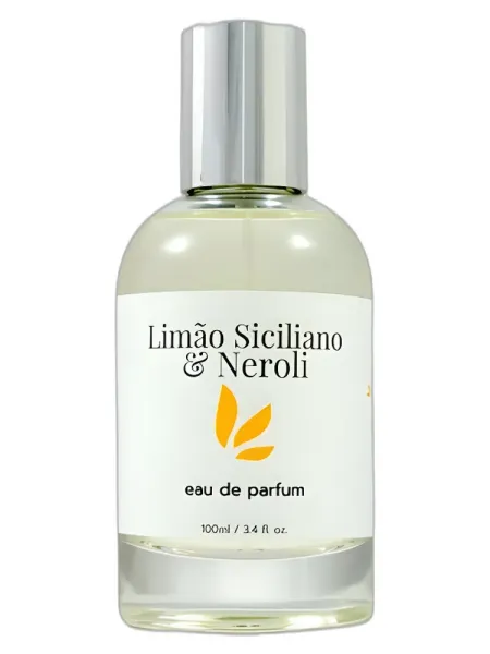 Frasco del perfume Maracujá Brasil Limao Siciliano & Neroli Maracuja Brasil unisex