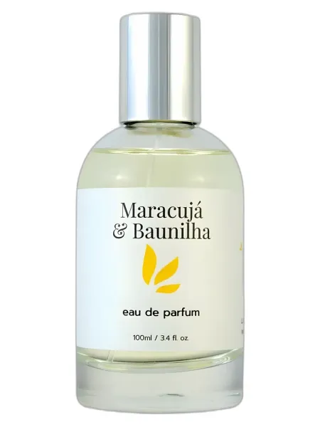 Frasco del perfume Maracujá Brasil Maracuja & Baunilha Maracuja Brasil unisex