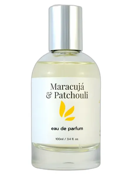 Frasco del perfume Maracujá Brasil Maracuja & Patchouli Maracuja Brasil unisex