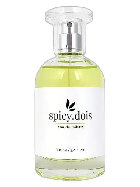 Frasco del perfume Maracujá Brasil Spicy.dois Maracuja Brasil unisex