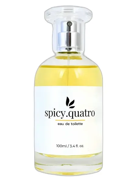 Frasco del perfume Maracujá Brasil Spicy.quatro Maracuja Brasil unisex
