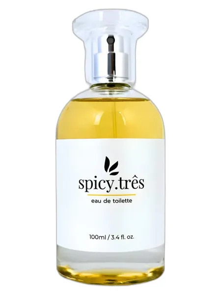 Frasco del perfume Maracujá Brasil Spicy.tres Maracuja Brasil unisex