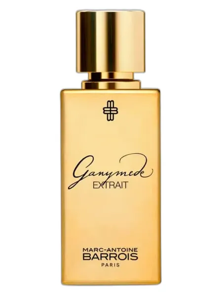 Frasco del perfume Marc-Antoine Barrois Ganymede Extrait unisex Extrait