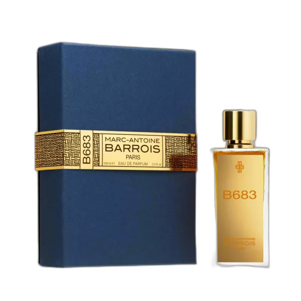 Frasco del perfume Marc-Antoine Barrois Mab B100