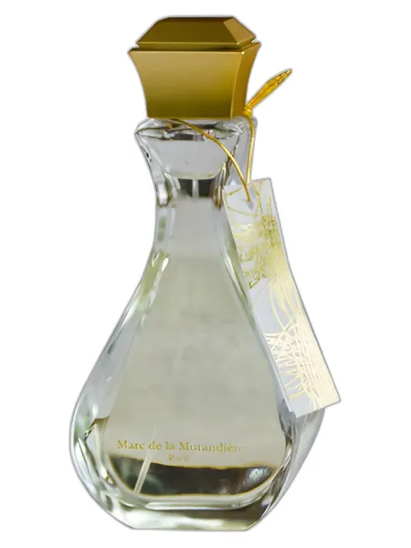 Frasco del perfume Marc de la Morandiere Natsuko