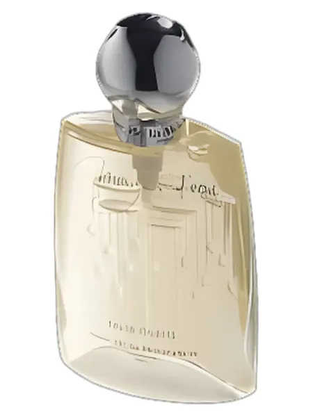 Frasco del perfume Marc de la Morandiere Nuage D'Eau