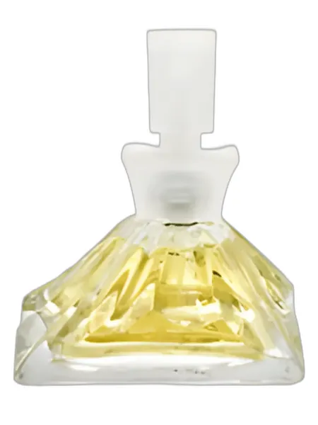 Frasco del perfume Marc de la Morandiere Sissi