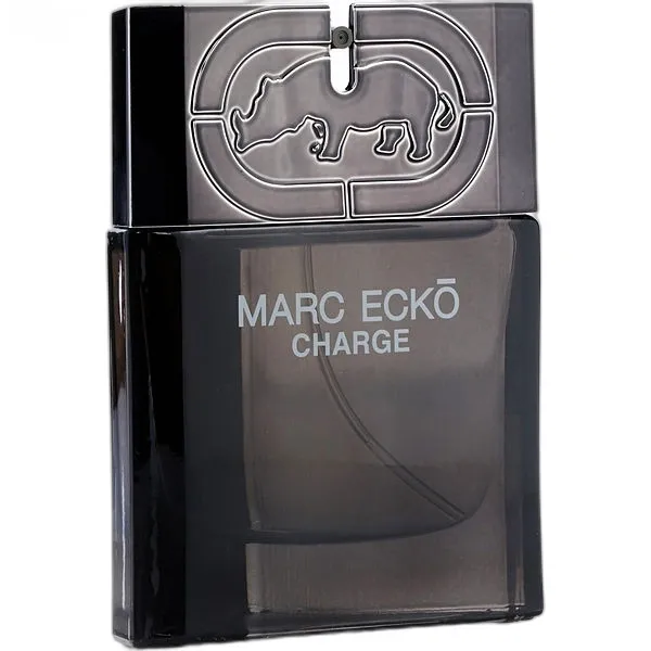 Marc Ecko Charge Eau de Toilette perfume bottle