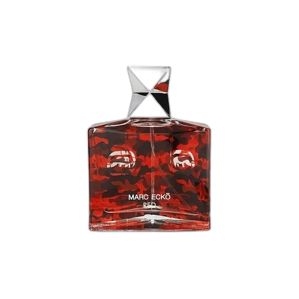 Frasco del perfume Marc Ecko Red By Marc Ecko Eau de Toilette