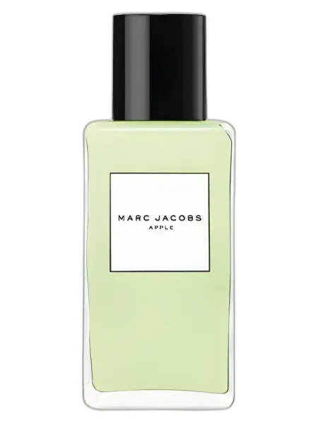 Frasco del perfume Marc Jacobs Apple Splash unisex