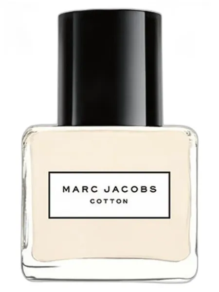 Frasco del perfume Marc Jacobs Cotton Splash 2016 unisex