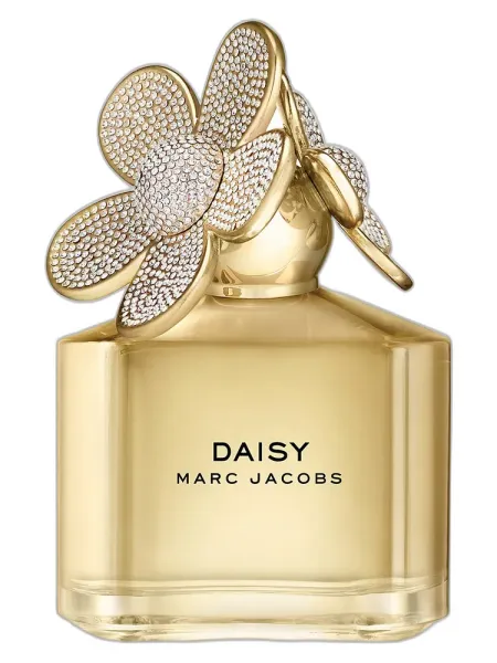 Frasco del perfume Marc Jacobs Daisy 10th Anniversary Luxury Edition Eau de Toilette