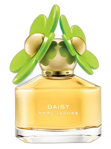 Frasco del perfume Marc Jacobs Daisy Bloom
