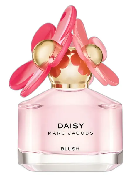 Frasco del perfume Marc Jacobs Daisy Blush
