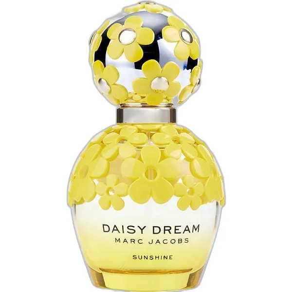 Frasco del perfume Marc Jacobs Daisy Dream Sunshine Eau de Toilette