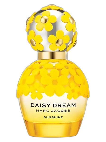 Frasco del perfume Marc Jacobs Daisy Dream Sunshine