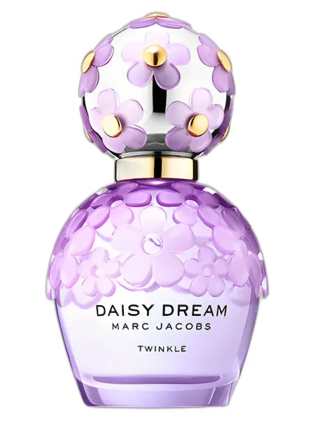 Frasco del perfume Marc Jacobs Daisy Dream Twinkle