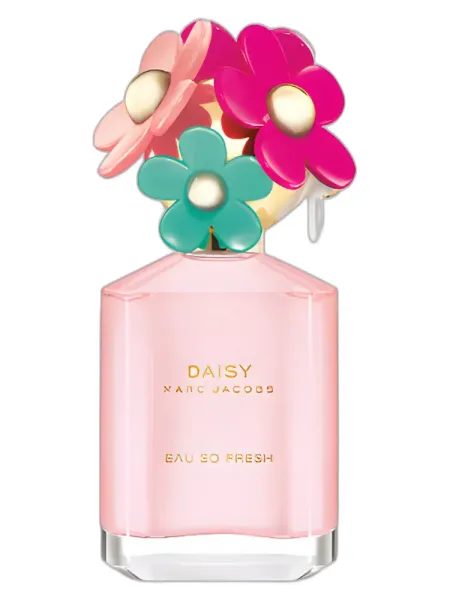 Frasco del perfume Marc Jacobs Daisy Eau So Fresh Delight